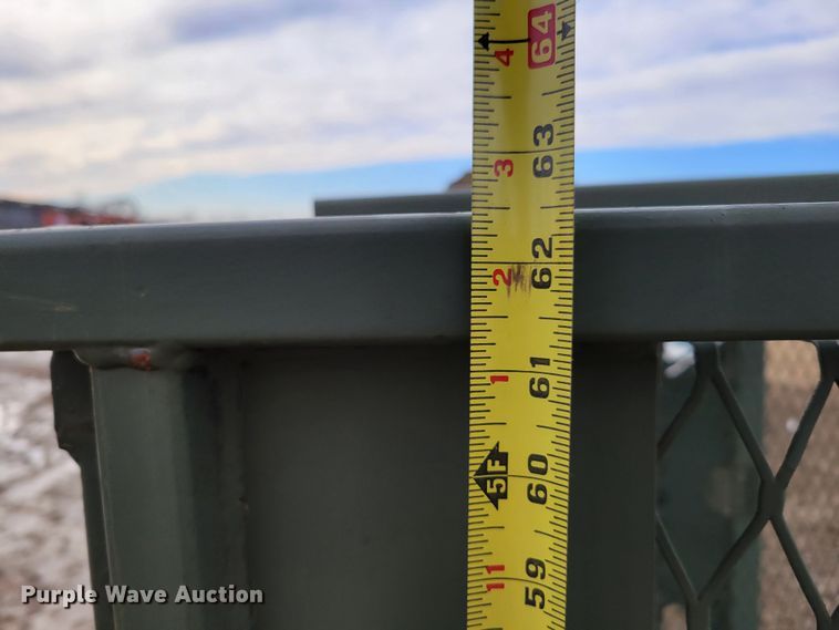 image for item LY9926 1992 P&H Century CN115  crane attachments