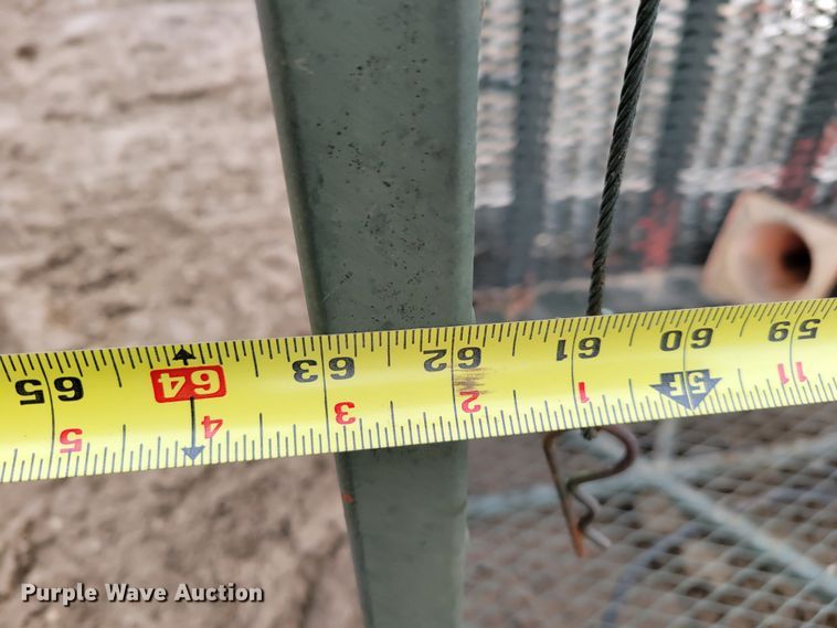 image for item LY9926 1992 P&H Century CN115  crane attachments