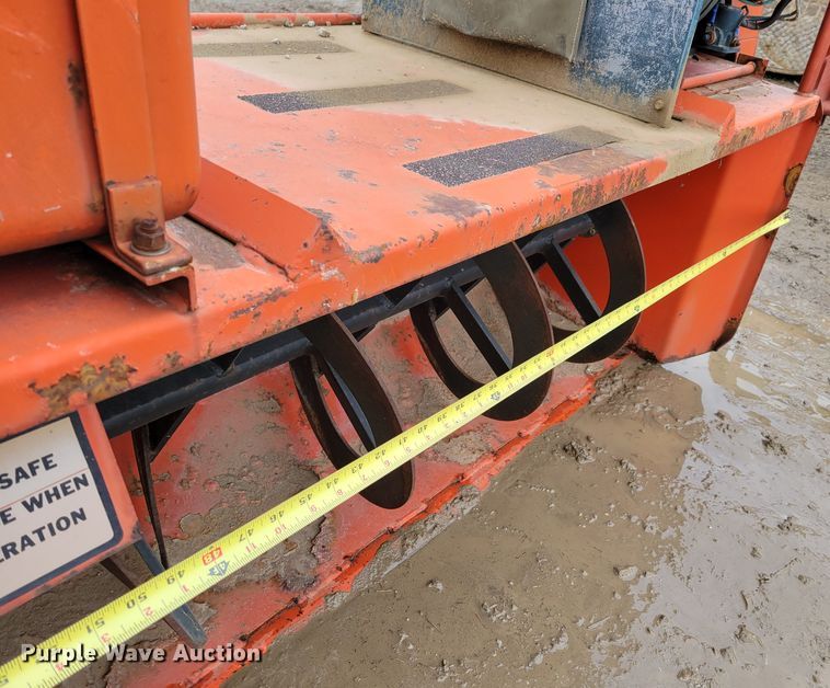 image for item LY9927 Hawk Snowblower  skid steer snow blower