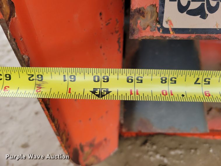 image for item LY9927 Hawk Snowblower  skid steer snow blower