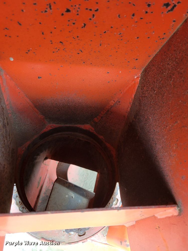 image for item LY9927 Hawk Snowblower  skid steer snow blower