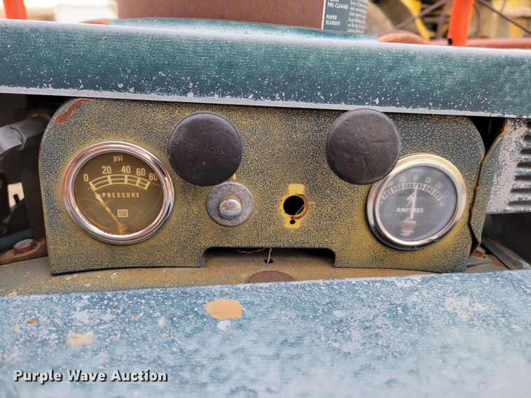 image for item LY9927 Hawk Snowblower  skid steer snow blower