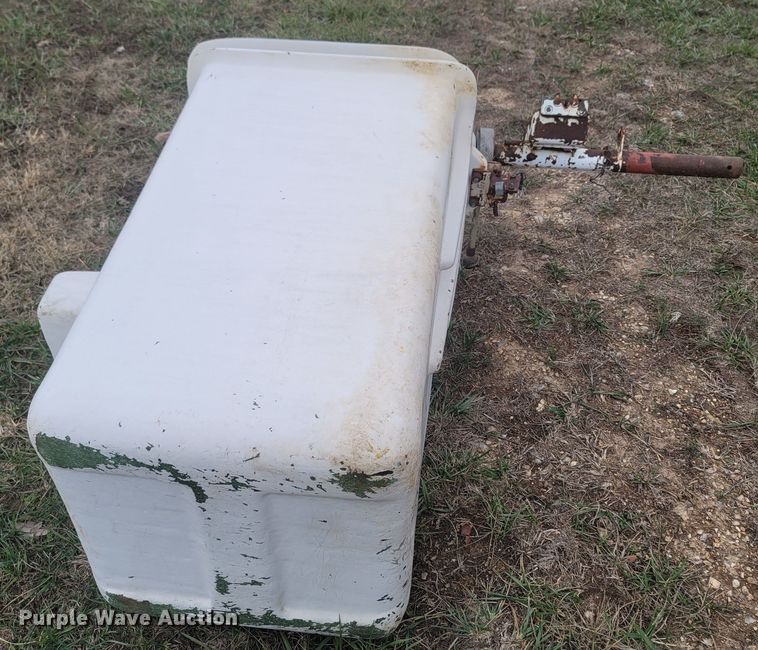 image for item MH9658 Altec  digger derrick bed