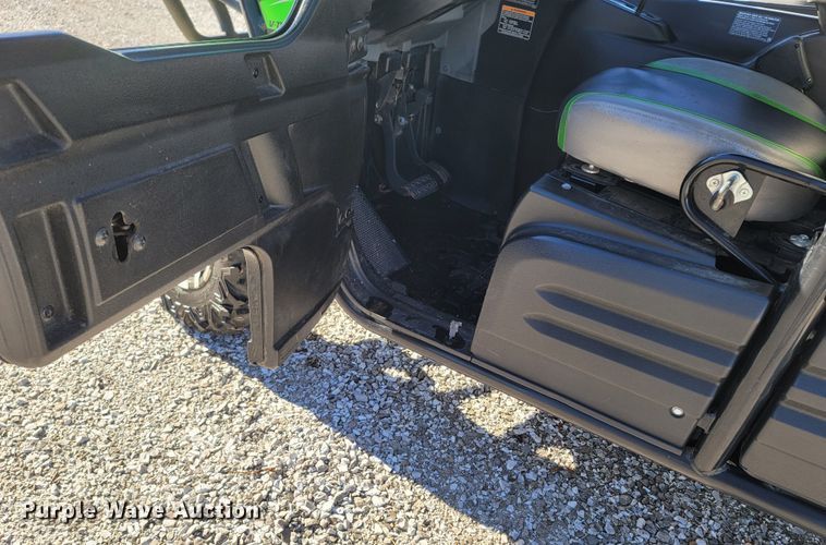 image for item MH9666 2016 Kawasaki Teryx LE  utility vehicle