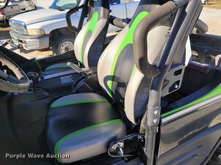 image for item MH9666 2016 Kawasaki Teryx LE  utility vehicle