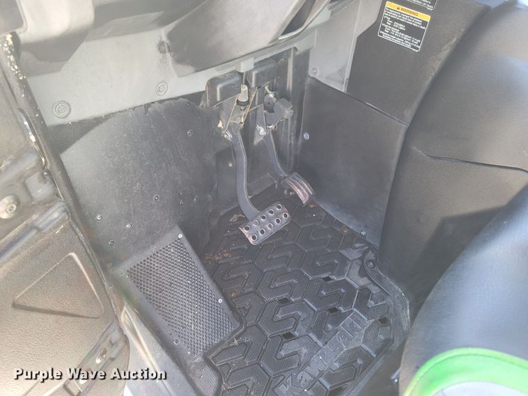 image for item MH9666 2016 Kawasaki Teryx LE  utility vehicle