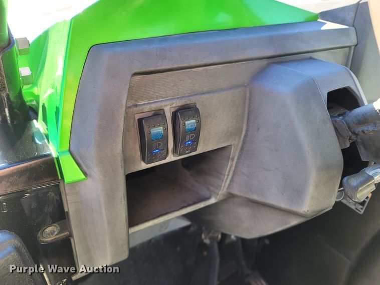 image for item MH9666 2016 Kawasaki Teryx LE  utility vehicle