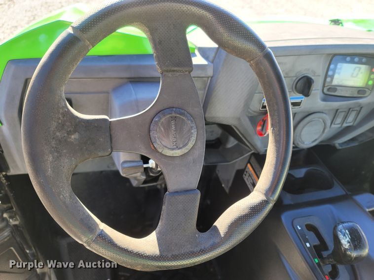 image for item MH9666 2016 Kawasaki Teryx LE  utility vehicle
