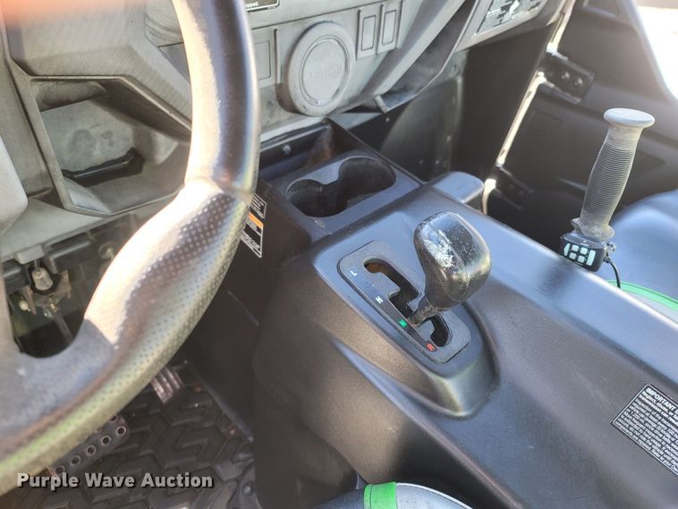 image for item MH9666 2016 Kawasaki Teryx LE  utility vehicle