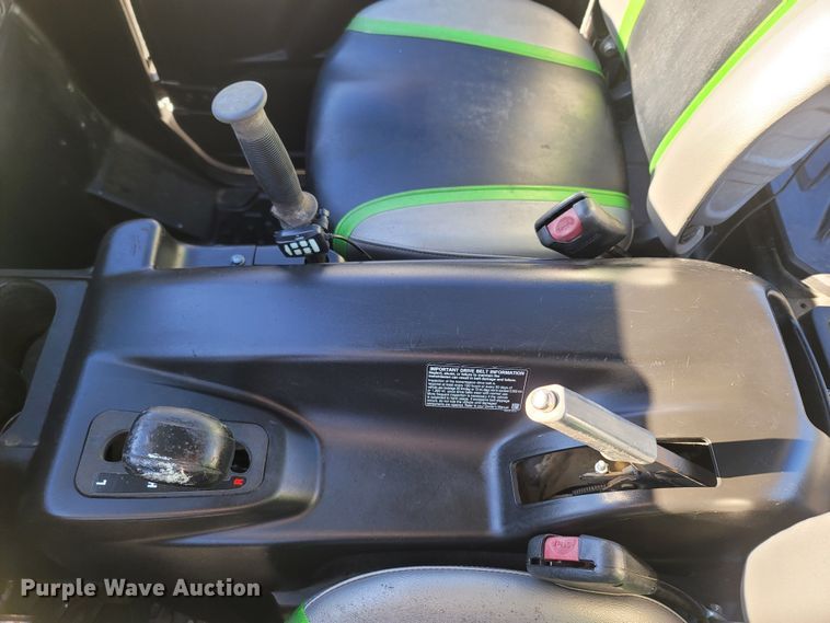 image for item MH9666 2016 Kawasaki Teryx LE  utility vehicle