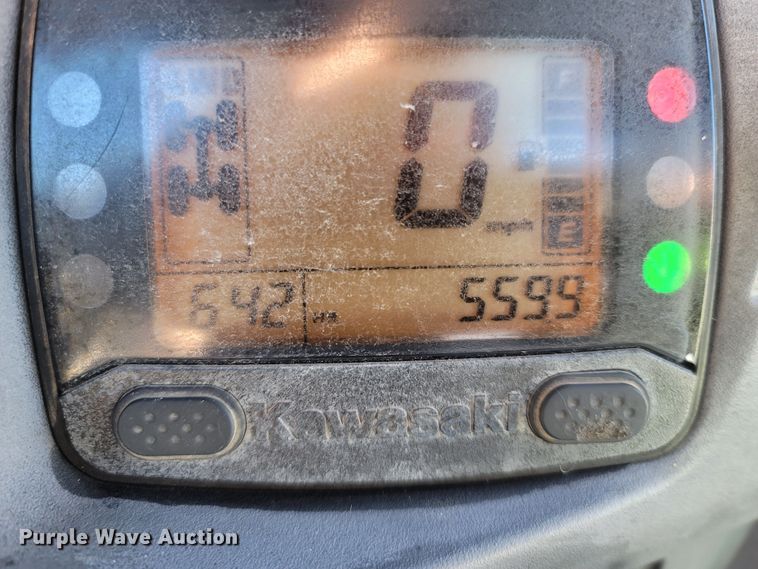 image for item MH9666 2016 Kawasaki Teryx LE  utility vehicle