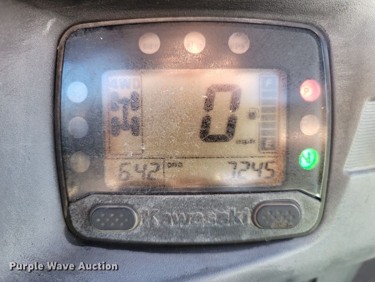 image for item MH9666 2016 Kawasaki Teryx LE  utility vehicle