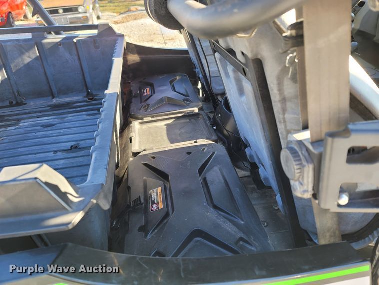 image for item MH9666 2016 Kawasaki Teryx LE  utility vehicle