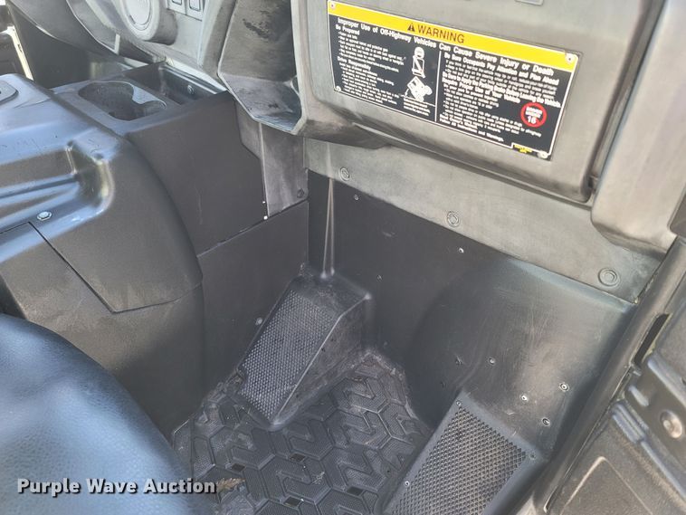 image for item MH9666 2016 Kawasaki Teryx LE  utility vehicle