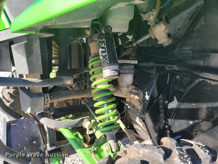 image for item MH9666 2016 Kawasaki Teryx LE  utility vehicle