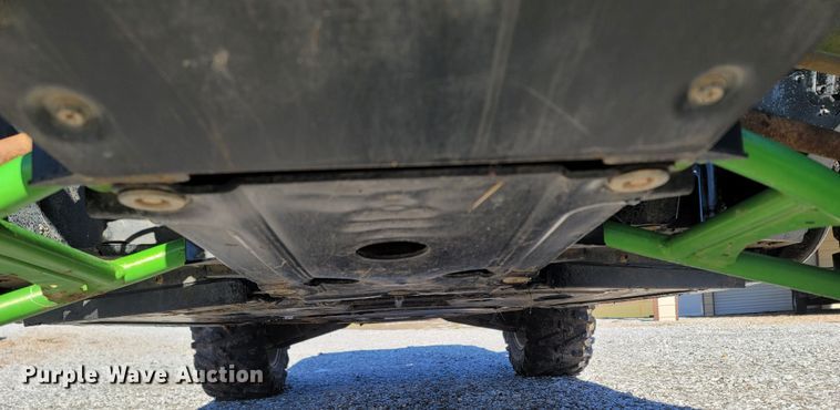 image for item MH9666 2016 Kawasaki Teryx LE  utility vehicle