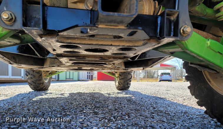 image for item MH9666 2016 Kawasaki Teryx LE  utility vehicle