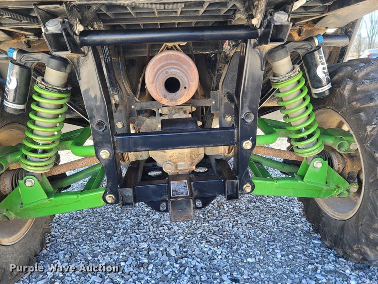 image for item MH9666 2016 Kawasaki Teryx LE  utility vehicle