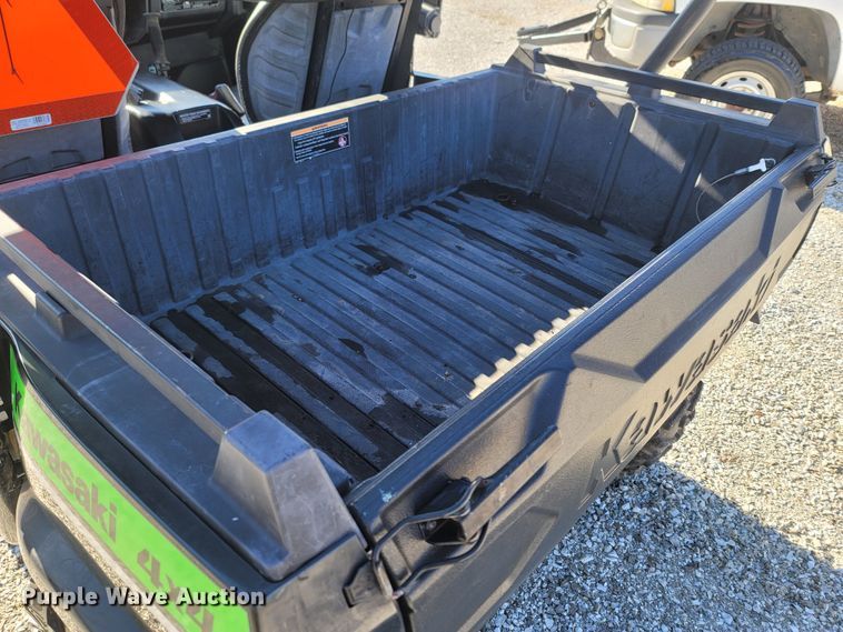 image for item MH9666 2016 Kawasaki Teryx LE  utility vehicle