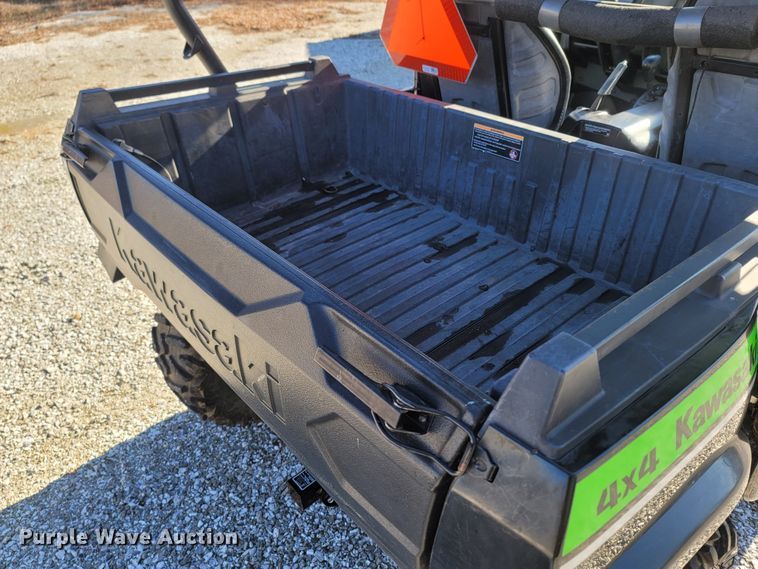 image for item MH9666 2016 Kawasaki Teryx LE  utility vehicle