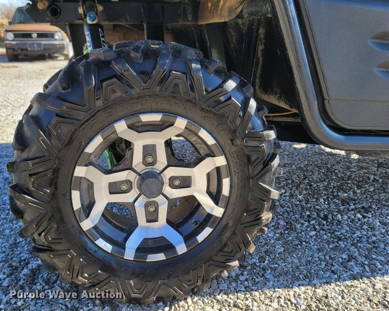 image for item MH9666 2016 Kawasaki Teryx LE  utility vehicle