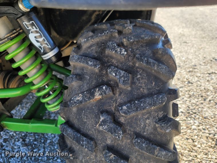 image for item MH9666 2016 Kawasaki Teryx LE  utility vehicle