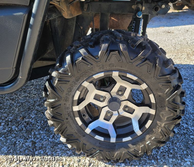 image for item MH9666 2016 Kawasaki Teryx LE  utility vehicle