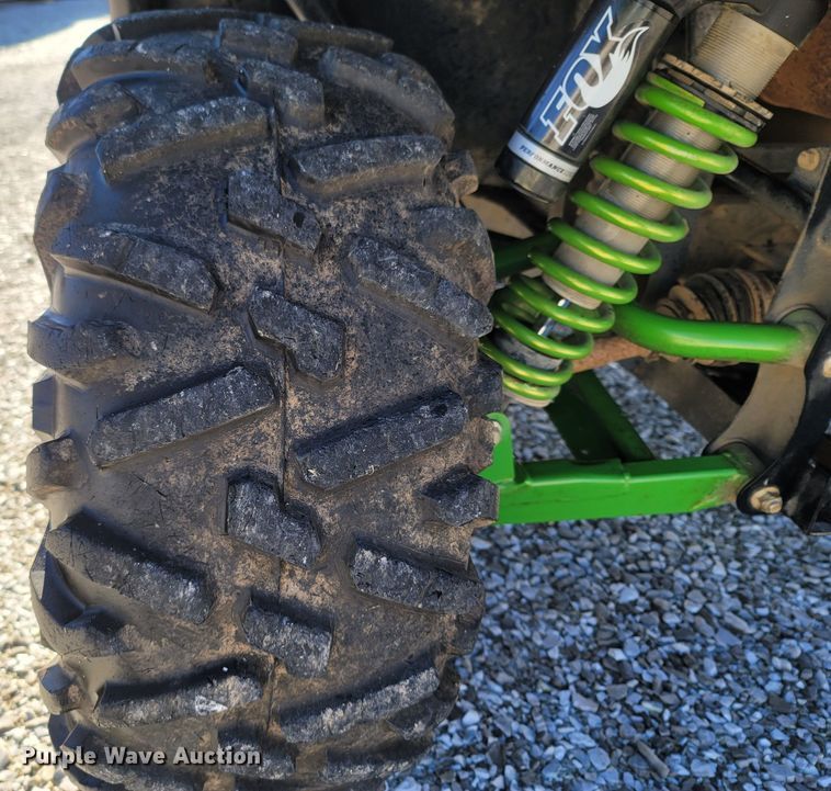 image for item MH9666 2016 Kawasaki Teryx LE  utility vehicle