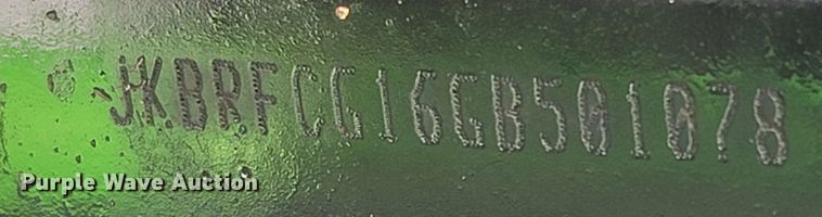 image for item MH9666 2016 Kawasaki Teryx LE  utility vehicle