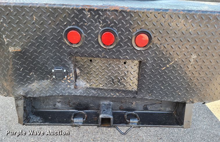 image for item MH9671 2008 Ford F450 Super Duty  SuperCab flatbed truck