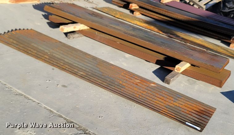 image for item MH9674 (191) sheets of Rustic Accents corrugated steel