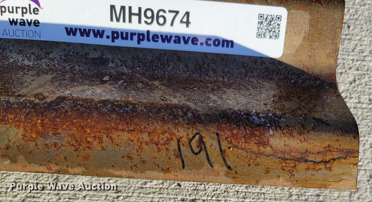 image for item MH9674 (191) sheets of Rustic Accents corrugated steel