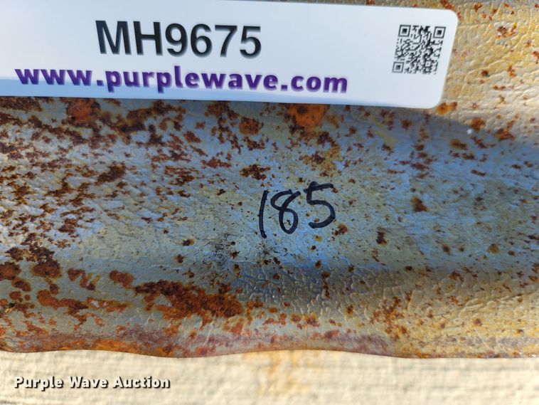 image for item MH9675 (185) sheets of Rustic Accents corrugated steel