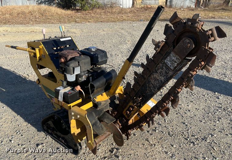 image for item MI9744 2017 Vermeer RTX130  trencher