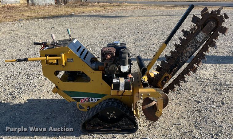 image for item MI9744 2017 Vermeer RTX130  trencher