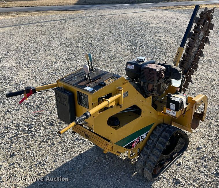 image for item MI9744 2017 Vermeer RTX130  trencher