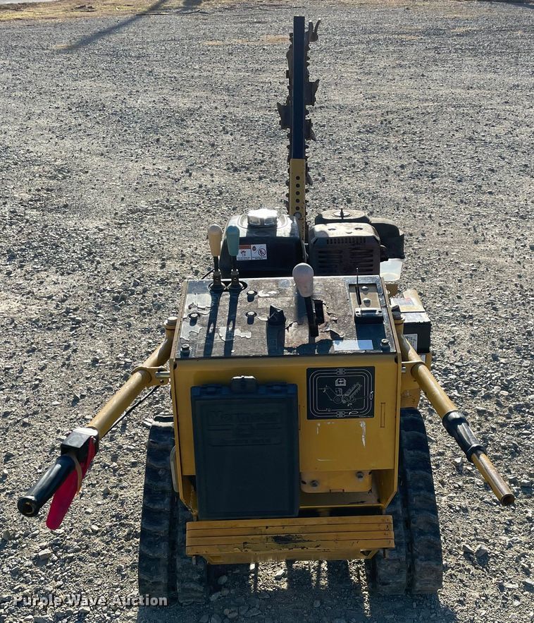 image for item MI9744 2017 Vermeer RTX130  trencher