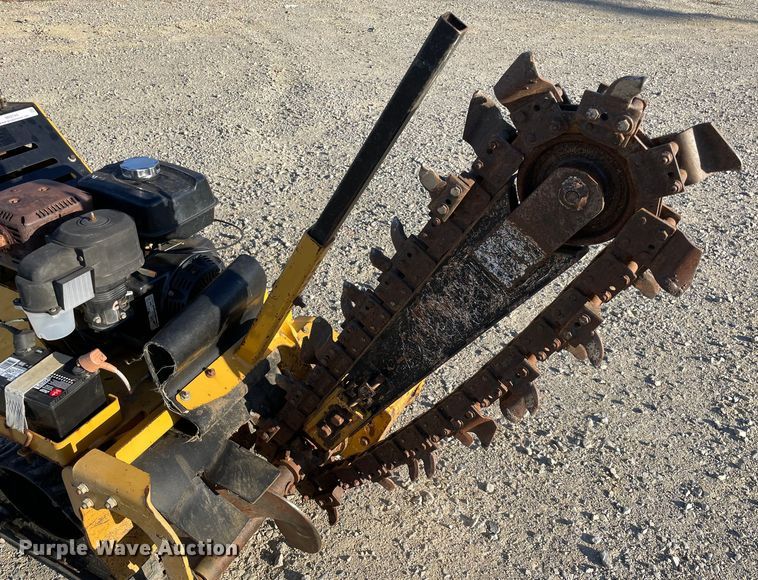 image for item MI9744 2017 Vermeer RTX130  trencher