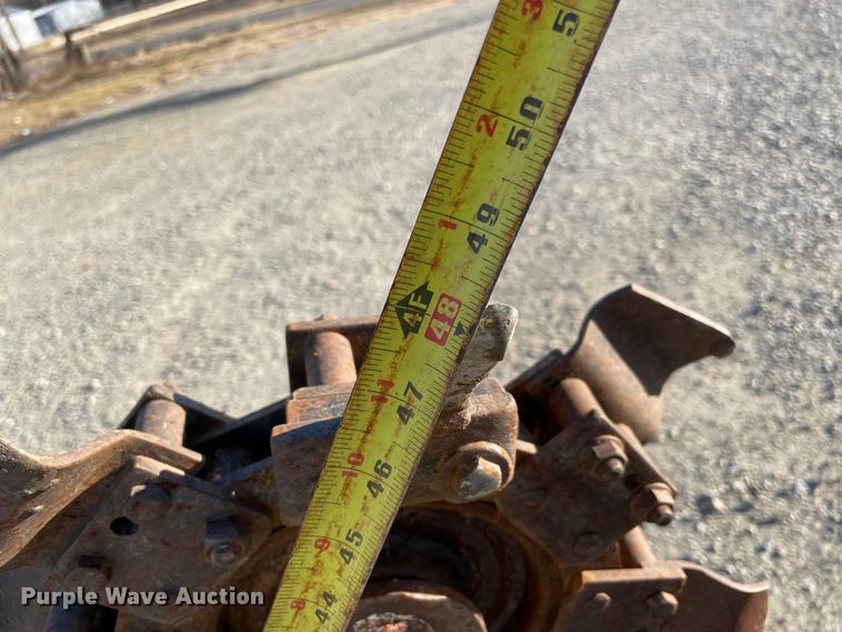 image for item MI9744 2017 Vermeer RTX130  trencher