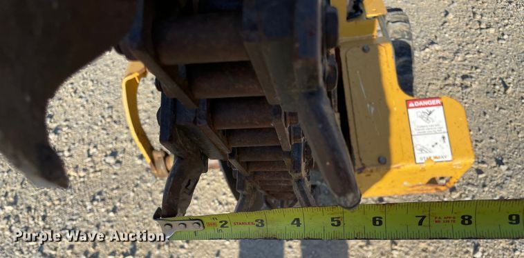 image for item MI9744 2017 Vermeer RTX130  trencher