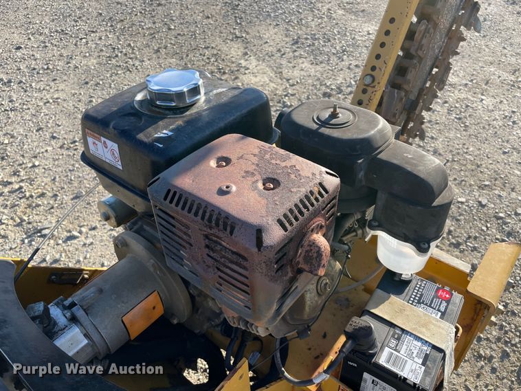 image for item MI9744 2017 Vermeer RTX130  trencher