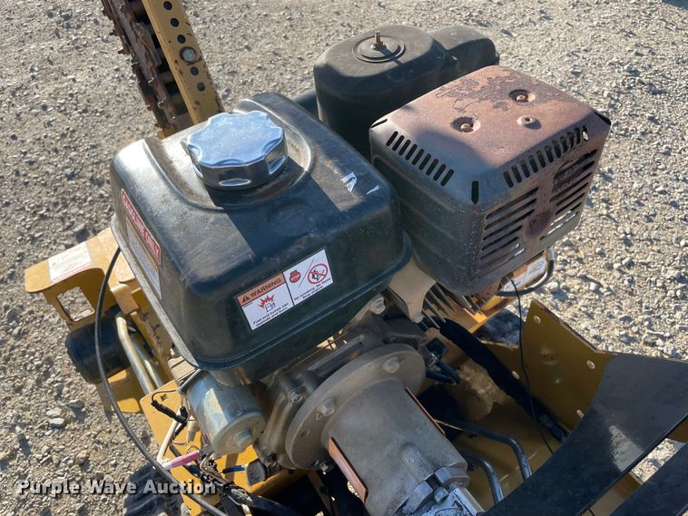 image for item MI9744 2017 Vermeer RTX130  trencher