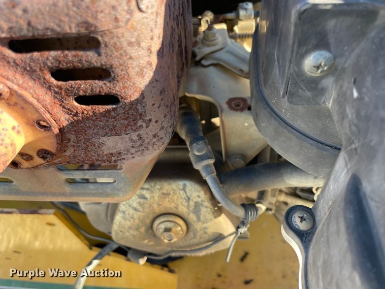 image for item MI9744 2017 Vermeer RTX130  trencher