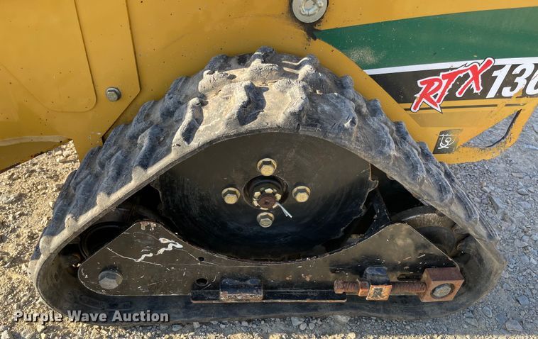 image for item MI9744 2017 Vermeer RTX130  trencher