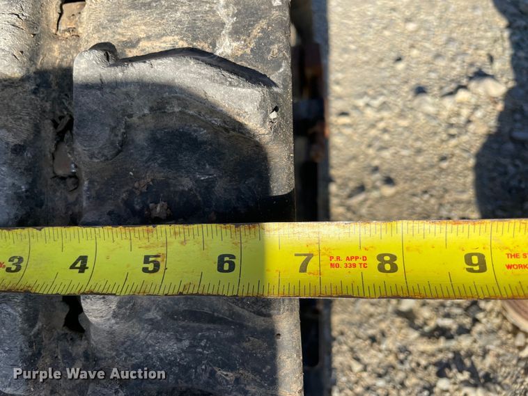 image for item MI9744 2017 Vermeer RTX130  trencher