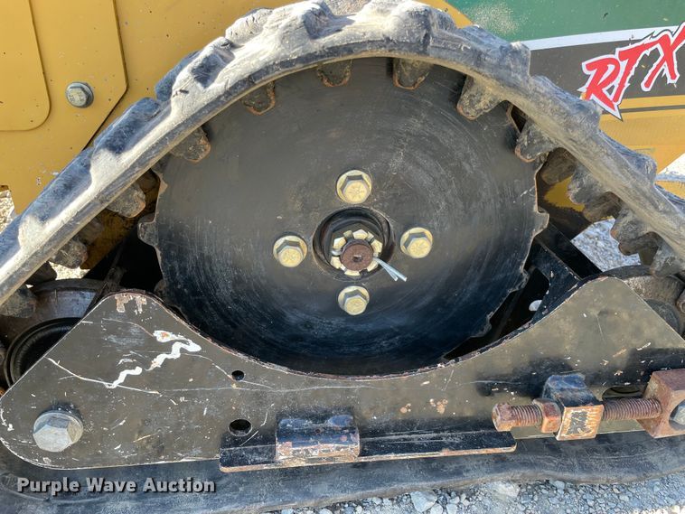 image for item MI9744 2017 Vermeer RTX130  trencher