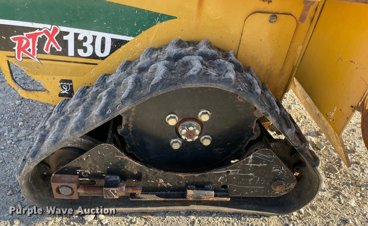 image for item MI9744 2017 Vermeer RTX130  trencher