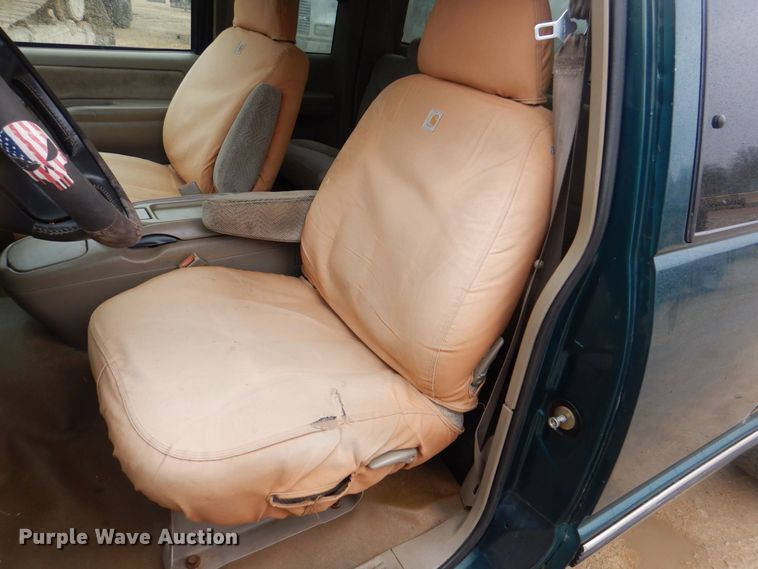 image for item MJ9961 1996 GMC Sierra 1500  Ext. Cab pickup truck