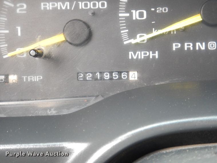 image for item MJ9961 1996 GMC Sierra 1500  Ext. Cab pickup truck