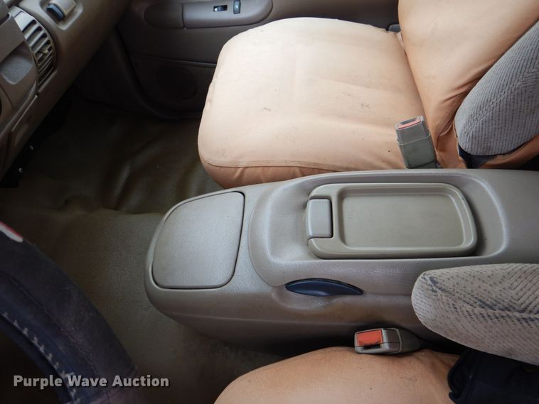 image for item MJ9961 1996 GMC Sierra 1500  Ext. Cab pickup truck